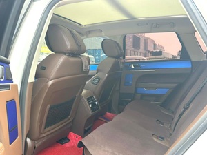 SUV d'occasion Zotye T700 abordables à vendre à moins de 3 000 dollars américains - Product Image 4