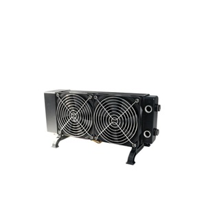 Radiador de Refrigeración por Agua Yingbo Shangjie AP11-240, Ventilador de 120 mm, Sistema de Refrigeración Líquida de Aluminio Multiplataforma - Product Image 1