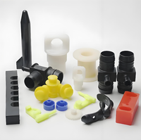 Casing Produk Elektronik Konsumen yang Dibuat dengan Cetakan Injeksi Plastik ABS PC PE PA6 Khusus