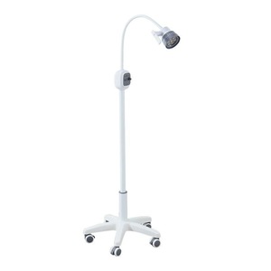 Lámpara de examen LED Boshengjia BsJ-52 de 7 orificios sin sombras para uso ginecológico y de otorrinolaringología. - Product Image 1