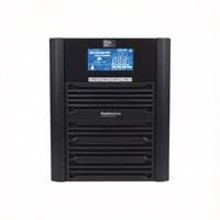 Vertiv GXE 1-3kVA Tek Fazlı Online UPS, Kurşun Asit Akülü, Kompakt Tasarım, %30-70 Daha Küçük Boyutlar, Düşük Gürültülü