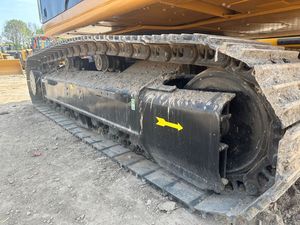 Excavadora Caterpillar 330D 326D 329D Usada, Casi Nueva, Pocas Horas, Entrega Rápida - Product Image 5