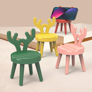Supporto Pieghevole Portatile per iPad e <span class=keywords><strong>Smartphone</strong></span>, Compatibile con Vari Dispositivi, Design Carino, Prezzo all'Ingrosso - Product Image 2