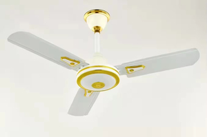 36-Inch 5 Tốc Độ Quạt Trần Sắt Điều Khiển Từ Xa AC Động Cơ 220V Trong Nhà Điện Nguồn Kim Loại Lưỡi Người Hâm Mộ Cho Hộ Gia Đình Sử Dụng - Product Image 4