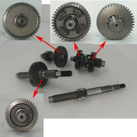 Kit de marche arrière Assy boîte de vitesses pour Buggy Quad Bike JEEP UTV GY6 200cc 250CC Cargo ATV Go Kart Loncin Kinlon