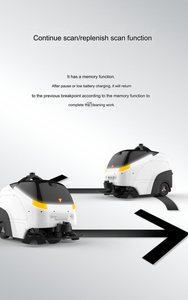 آلة تنظيف روبوت مكنسة كهربائية-v zaco x1000 asrador روبوت ذكي للعناية بالحجر - Product Image 6