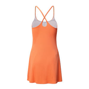 Egzersiz kıyafetleri spor salonu Fitness giysileri Pickleball etekler Yoga yan cepler spor tulum tenis elbise ile dahili şort - Product Image 6