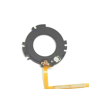 고성능 5.0V DC 800PPS 1-2 상 P-IRIS 광학 조리개 1.03-26.5mm IRIS 다이어프램 - Product Image 1
