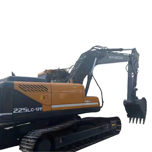 Excavadora Hyundai R225 Usada de 22 Toneladas, Corea, Hyundai R225LC-9T 225LC-9, Precio de Venta - Product Image 1