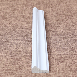 Khách sạn trang trí nhà máy trần coving trang trí tường cornice ghế đường sắt tấm Tường đúc - Product Image 6