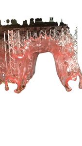 Résine d'imprimante 3D dentaire <span class=keywords><strong>pour</strong></span> bases de prothèses dentaires flexibles Résine de modèle dentaire UV 405nm liquide - Product Image 4