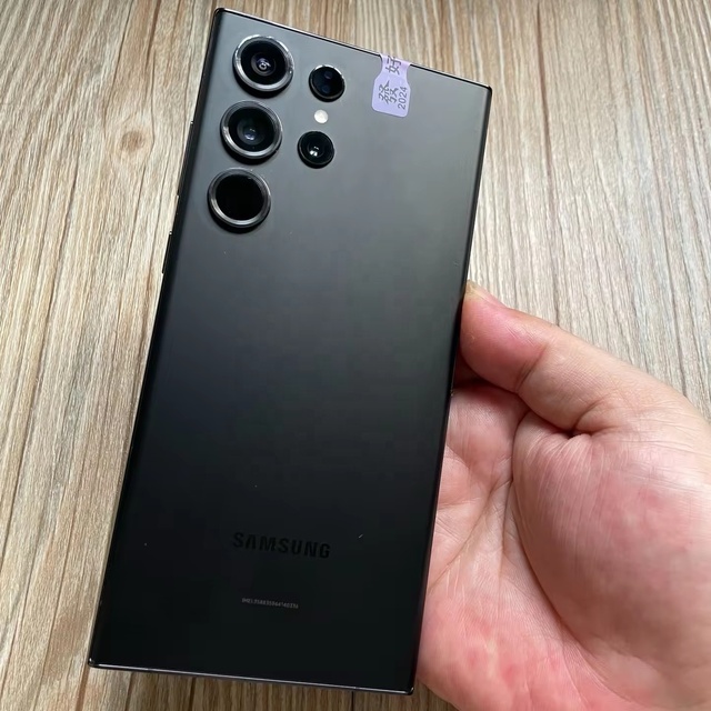 Original S23 Ultra Full Screen Android Smartphone 5G With Stylus Face ID Unlocked Mobile Phones S23