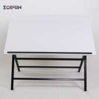 Table de dessin technique pliable et réglable en hauteur ZOIFUN, sur mesure, pour la vente en gros