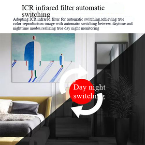 กล้องวงจรปิดโดมแบบ POE ความละเอียดสูง พร้อมระบบมองเห็นในเวลากลางคืน - Product Image 4