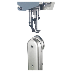 New Single Needle Walking Foot Leather <b>Sewing</b> Machine Lock Stitch Formation, Mechanical Operation Core Motor Components - Product Image 4