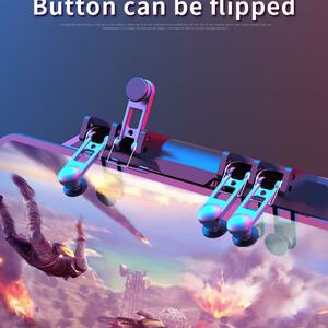 Controlador de Juego Memo DL88 para Móviles, Chip Semiconductor, Gatillo PUBG para Juegos Móviles, Controlador para Game for Peace - Product Image 3