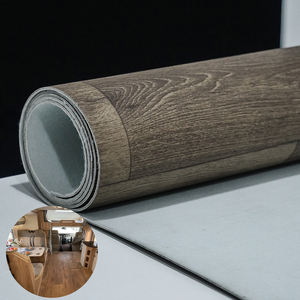 PVC-Bodenbelag Vinyl Rolle 4m Breite - 2mm Rutschfest Hochbelastbar für Wohnwagen & Garage - Product Image 1