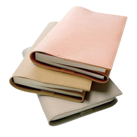 Tissu pour livres en similicuir PU, brun rougeâtre, revêtement polyuréthane, imitation cuir, souple et flexible, pour reliure de livres