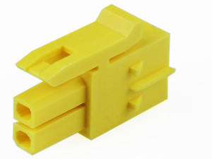 Konektor Molex Micro-Fit+ 2-24 Pin Perakitan Kabel Otomotif/Elektronik dengan Panjang yang Dapat Disesuaikan - Product Image 6