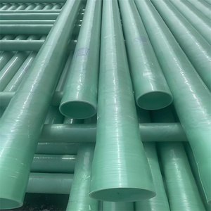 Tubería de Agua y Alcantarillado de FRP (GRP) de Winners Technology, Resistente al Fuego y a la Corrosión, para Uso Industrial, Servicio de Pultrusión, Moldeo y Corte - Product Image 3
