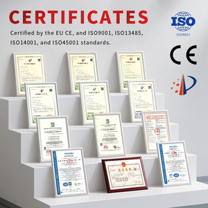 Mesa de Operaciones Hidráulica con Sistema de Bloqueo Central, Ruedas Grandes, para Hospital y Clínica, Certificación CE ISO13485, Precio de Fábrica - Product Image 6