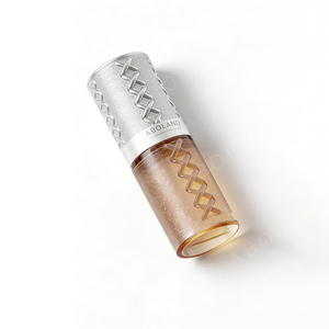 100ML Special Customize Design Luxury High EndPerfume Bottle Glass Bottle Empty Spray High-Grade Special Caps Perfume Packaging - Product Image 6