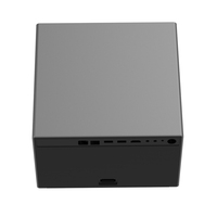 Projecteur holographique 4K 2023, dernier modèle, système Android 9.0 intelligent, 650 lumens ANSI, mise au point automatique, résolution native 1920*1080P