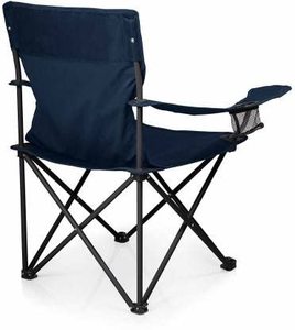 Silla Plegable Portátil para Camping con Portavasos y Bolsa de Almacenamiento para Senderismo y Viajes, Venta al Por Mayor - Product Image 2