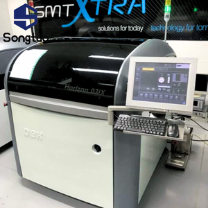 DEK SMT máy in Màn hình <span class=keywords><strong>PCB</strong></span> hoàn toàn tự động Máy in SMT chuyên nghiệp 0.2-6mm Độ dày bề mặt 2-300mm/giây tốc độ in - Product Image 3