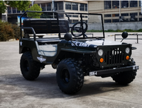 Prix d'usine, mini Willys à moteur 110cc-150cc pas cher pour adultes/enfants, karts/buggy, voitures à essence, à essence, en vente