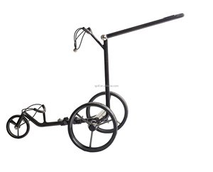<strong>Stewart</strong> Q Follow <strong>Golf</strong> <strong>Trolley</strong> - Product Image 1