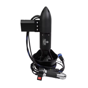 Moteur hors-bord électrique populaire FLIPSKY 72150 3000W / Combo ESC 2-en-1 Moteur hors-bord électrique à hélice pour <span class=keywords><strong>bateau</strong></span> gonflable - Product Image 1