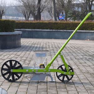 Semoir manuel agricole à une rangée, poussé à la main, pour légumes (choux, carottes, <span class=keywords><strong>oignons</strong></span>) – Semis à haute productivité - Product Image 1