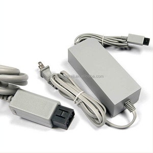 Dc 12V 3.7A ABS lửa Bull <span class=keywords><strong>Wii</strong></span> cung cấp điện sạc cho NS <span class=keywords><strong>Wii</strong></span> Pad Trò chơi giao diện điều khiển chúng tôi Euro phiên bản cắm 100-240V AC Power Adapter - Product Image 3