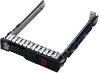 727695-001 外置新型服务器 2.5 英寸 SFF SAS/NVMe SSD/HDD 托盘，带 1 年保修，AI 制造