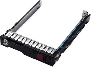 ถาดใส่ฮาร์ดดิสก์ภายนอกแบบใหม่ ขนาด 2.5 นิ้ว SFF SAS/NVMe SSD/HDD รุ่น 727695-001 พร้อมการรับประกัน 1 ปี ผลิตใน AI - Product Image 4