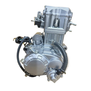 JUST AHEAD Nouveau Moteur Refroidi par Eau 4 Temps avec Allumage CDI pour Moto CG200 - Product Image 2