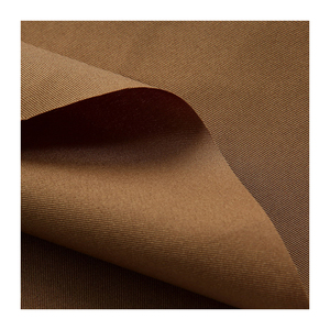 Custom 300d 100% Polyester Gabardine Stof Zwart Stretch Uniform Materiaal Waterdicht Outdoor Mini Mat Doek Anti-Statische - Product Image 5
