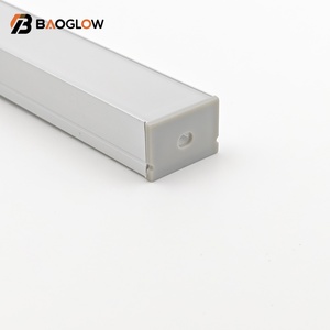 ไฟ LED โปรไฟล์ RGB คุณภาพสูง ขนาด 30*20 มม. สำหรับงานภายนอกอาคาร แบบกำหนดเองได้ สำหรับโปรไฟล์อะลูมิเนียม สำหรับติดตั้งบนพื้นผิวหลังคา ช่องขนาด 30 มม. Costmazing - Product Image 5