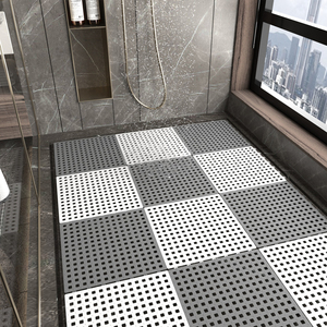 Tapis <span class=keywords><strong>de</strong></span> bain doux à séchage rapide antidérapant absorbant l'eau et tapis <span class=keywords><strong>de</strong></span> douche pour <span class=keywords><strong>sol</strong></span> <span class=keywords><strong>de</strong></span> <span class=keywords><strong>salle</strong></span> <span class=keywords><strong>de</strong></span> bain dur - Product Image 2