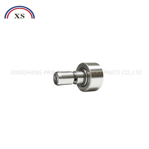 Rodamientos de Rodillos Cilíndricos, Diámetro Exterior 38.1 mm, Diámetro Interior 27 mm, Acero Pulido para Imprentas - Product Image 5