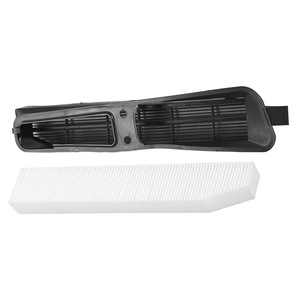 Kit de filtre à air d'habitacle avec support pour Jeep Grand Cherokee 82208300, pièce de rechange - Product Image 5