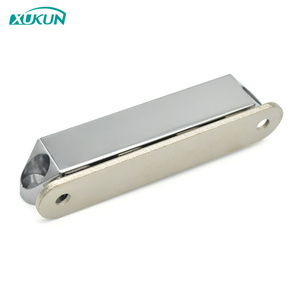 XK825 Nam Châm Đóng Cửa Tủ Cửa Mỏng Chốt Từ Tính Mạnh Bằng Thép Ngăn Kéo Tủ Quần Áo - Product Image 3