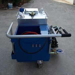 Machine de marquage routier thermoplastique tout-en-un à poussée manuelle Showway SW-1C, machine de marquage routier haute efficacité - Product Image 6
