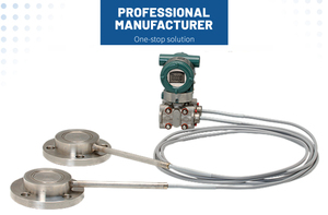 Sonde différentielle à diaphragme étanche Yokogawa EJA118E - Product Image 3