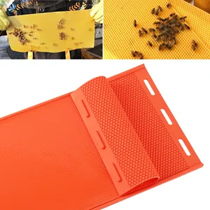 แม่พิมพ์ซิลิโคนสำหรับทำแผ่นรังผึ้งสำหรับการเลี้ยงผึ้ง - Product Image 5