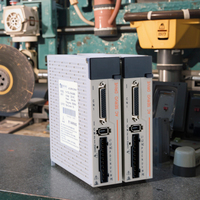 Pilotes de servomoteur TONGHANG 220V AC 0.1-0.4KW Encodeur absolu 17 bits pour l'automatisation et la robotique