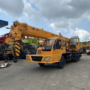 เครน <span class=keywords><strong>QY16D</strong></span> รถบรรทุกมือสอง16ตันรถเครนมือสอง16ตัน20ตัน25ตันรถเครนมือสองจากจีน - Product Image 6