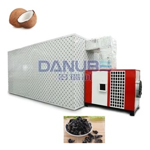 Good Price Fungus Coconut Air Dryer Tray Hot Selling Auto Cucumber Drying Chamber flower Oven - Product Image 1