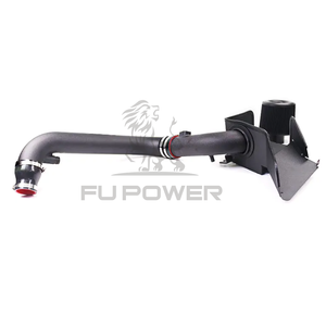 Kit de sistema de admisión de aire frío automático personalizado Tubo y filtro y accesorios para Audi/VW/BMW/Mustang/Lexus/Honda KLL - Product Image 5